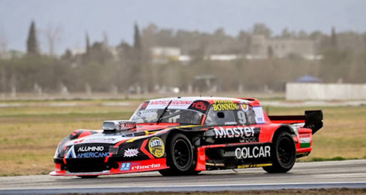 TC Pista: Dianda y Moscardini, los dueños de las series en Paraná