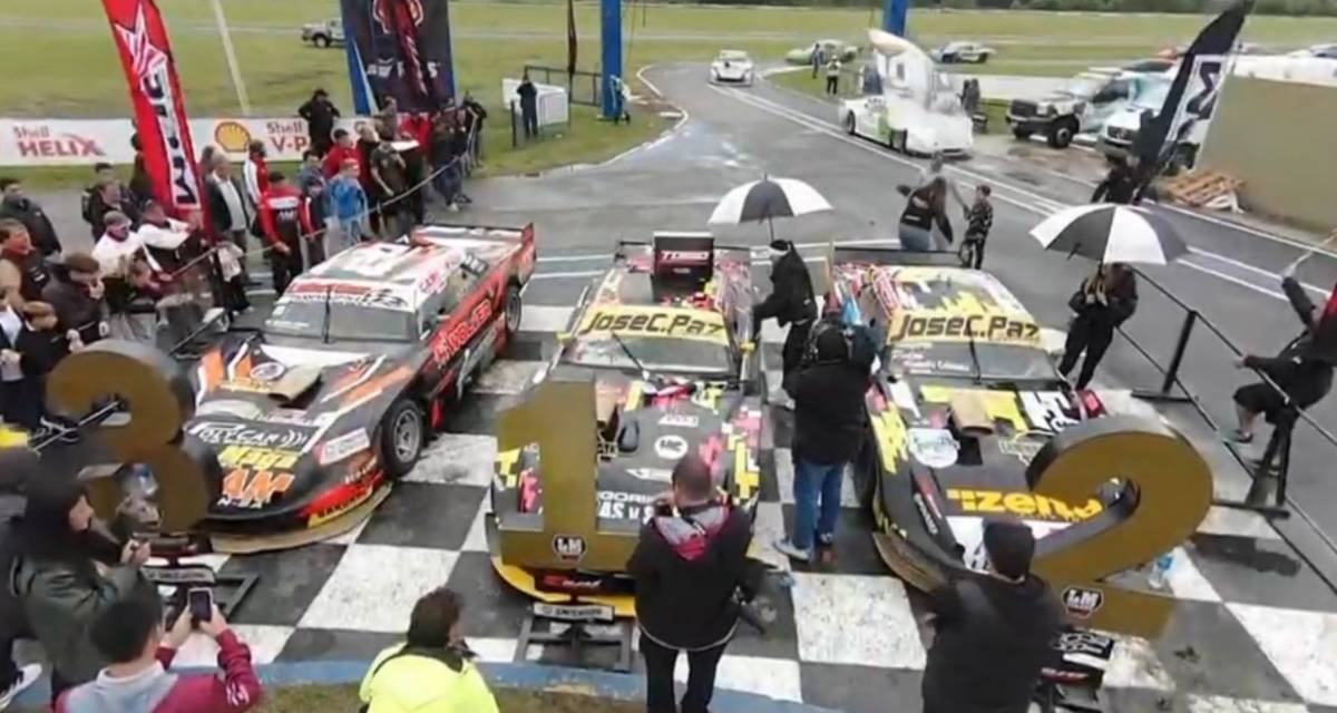 Procar 4000: la palabra de los protagonistas del podio de la Clase B