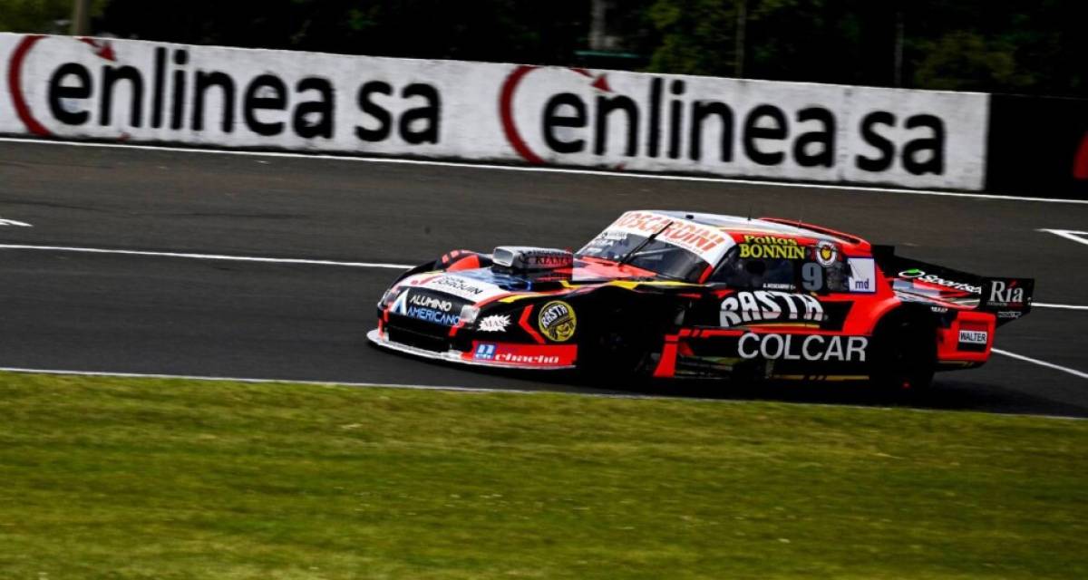 TC Pista: Moscardini obtuvo su cuarta victoria en Paraná y se afirma en la Copa de Plata