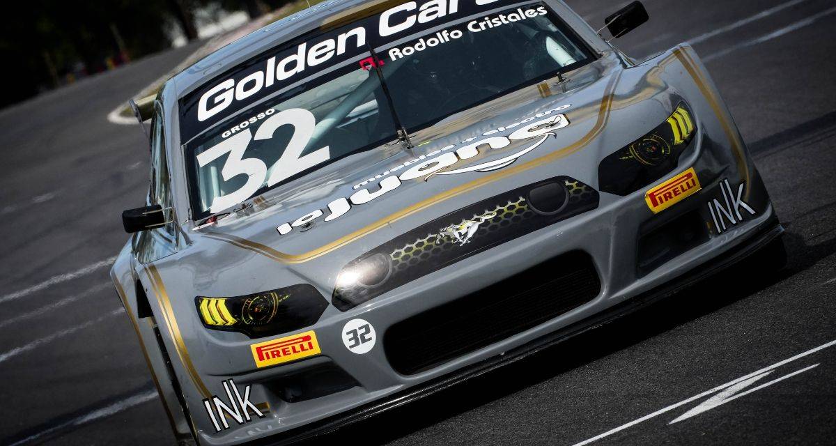 Top Race: la alegría de Grosso tras el segundo puesto en Buenos Aires: “Estamos bien”