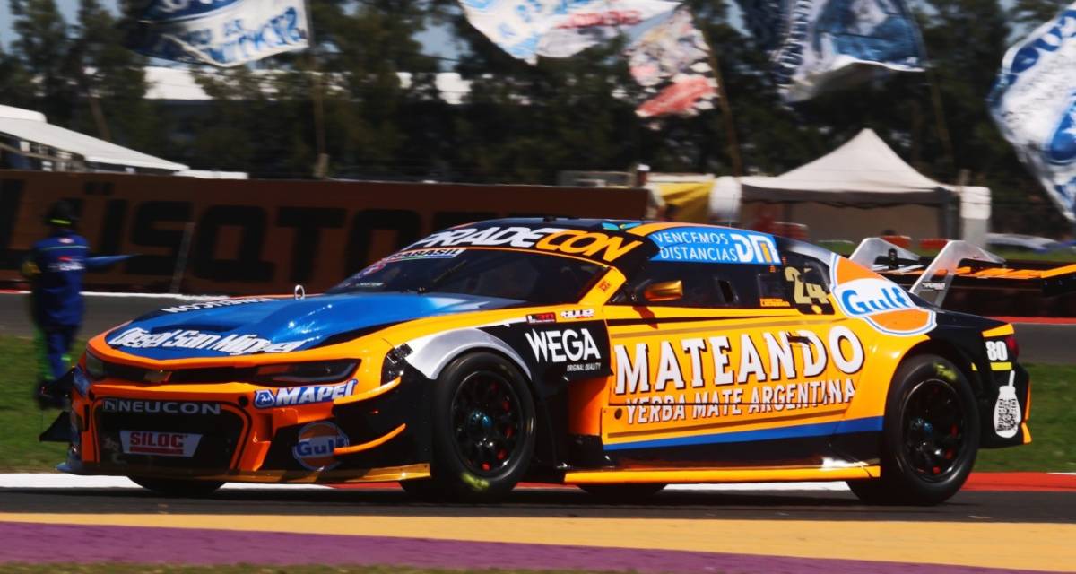 TC: Ledesma apuntó contra los comisarios deportivos: “Se equivocaron feo, tendrían que subirse arriba de un auto”