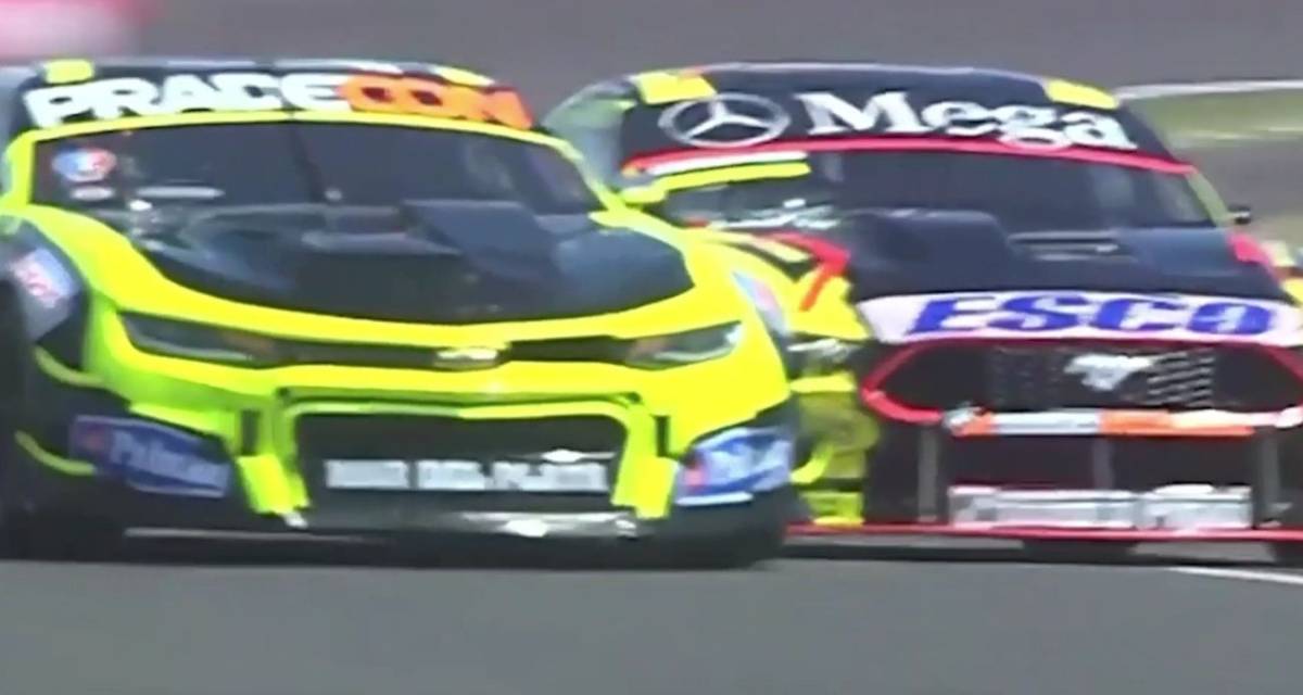 TC: la decisión de los Comisarios sobre los pontonazos que estuvo bajo la lupa en Paraná