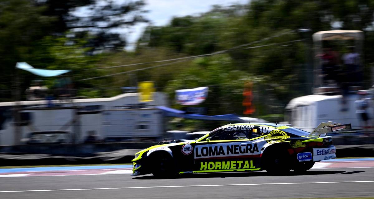 El futuro de Marcos Landa en el TC: "No tengo nada definido para 2026"