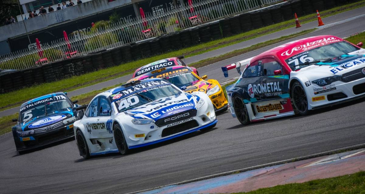 El Top Race y los cambios que prepara para la temporada 2026