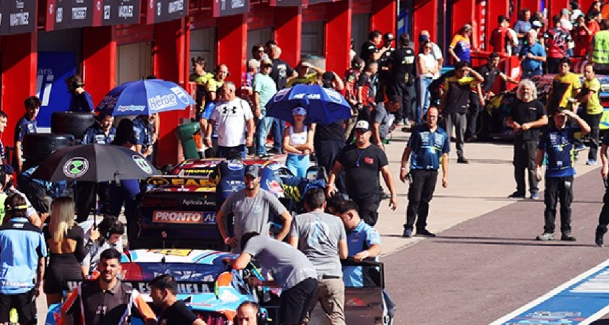 Estuvo cerca de correr en el TC, se alejó de las pistas y volverá a la acción ¿De quién se trata?