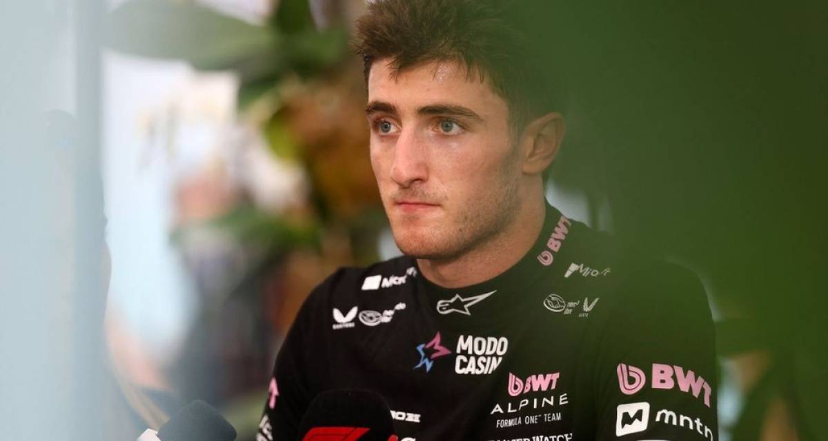 F1: sin lugar en Alpine, Doohan apunta a una nueva categoría