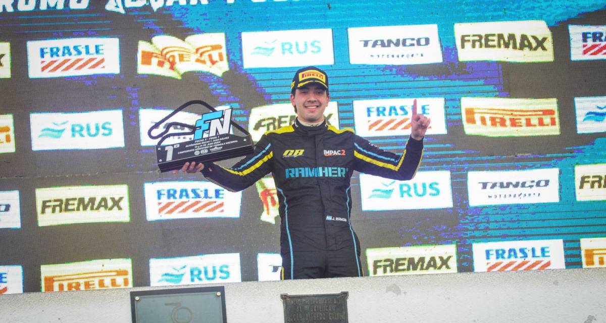 TC2000: Julián Ramos hará su debut en Mercedes