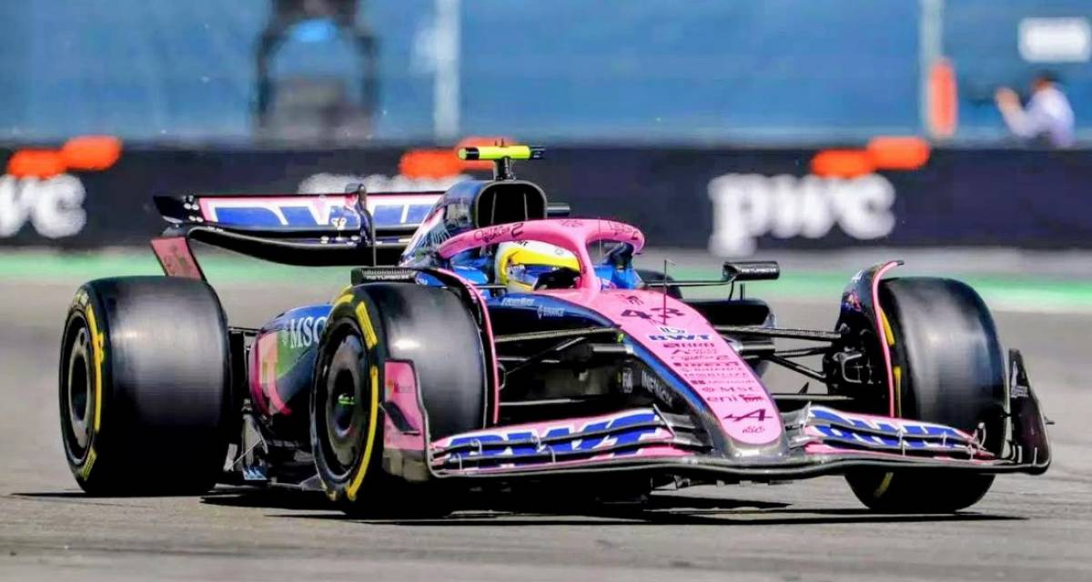 F1: Briatore hizo autocrítica sobre el rendimiento de Alpine y las decisiones que tomaron sobre el A525