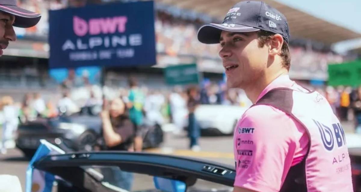 F1: el condimento que puede marcar el fin de semana de Colapinto en el GP de Brasil