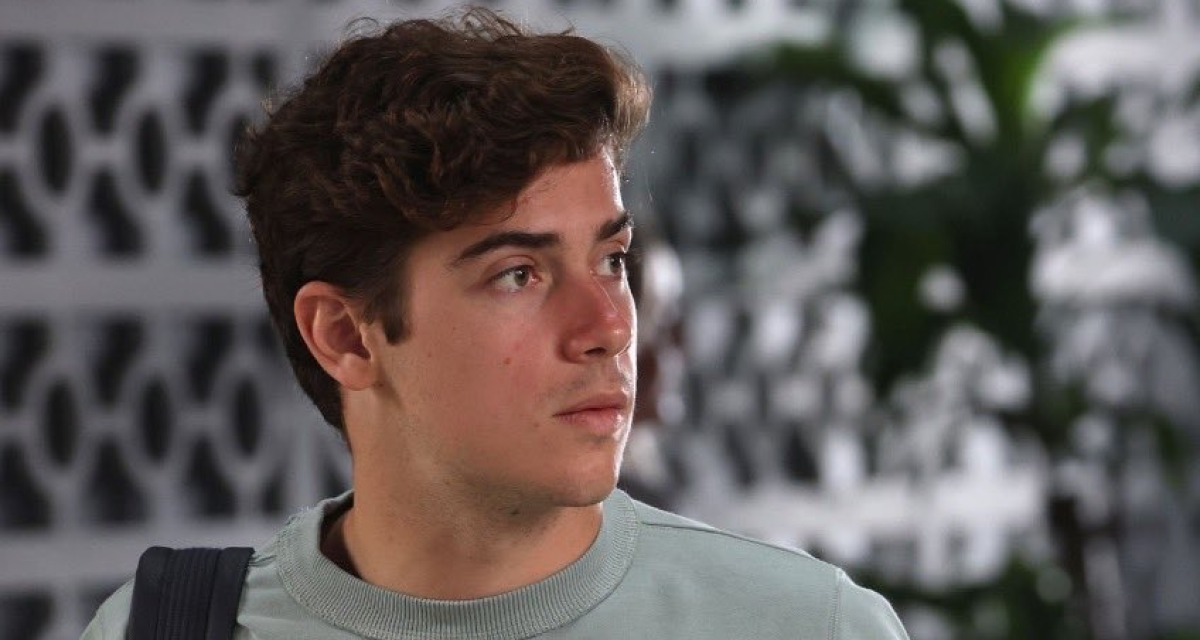 F1: "Mañana", el sugestivo mensaje del directivo de Mercado Libre que alimenta los rumores sobre el anuncio de Colapinto