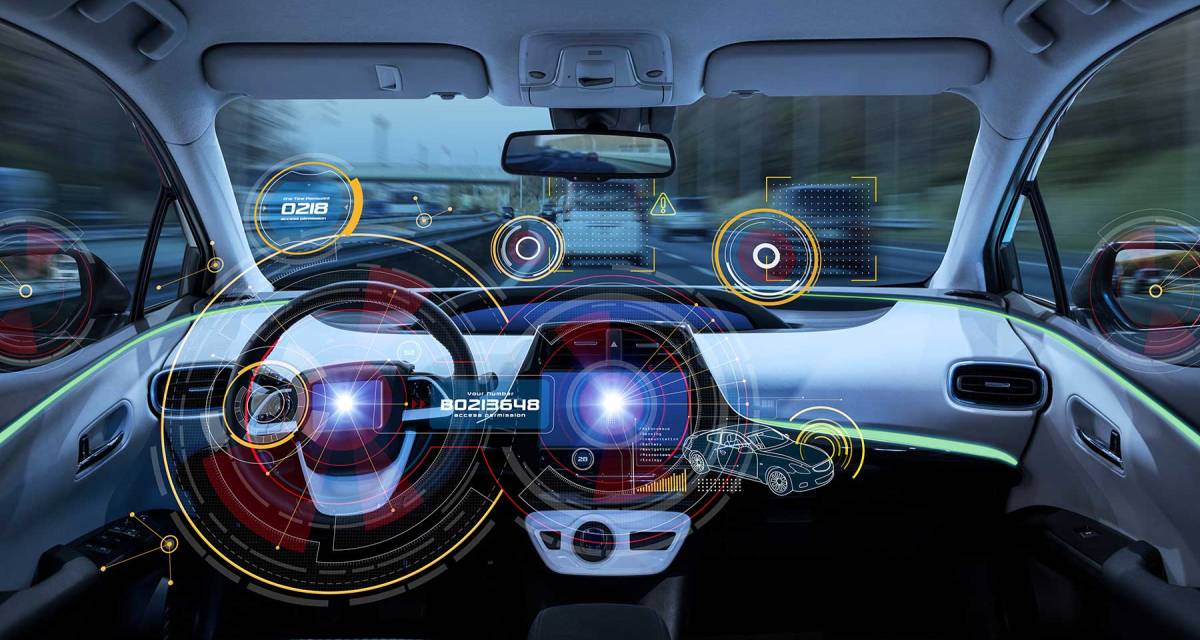 Los ingenieros detrás del volante invisible