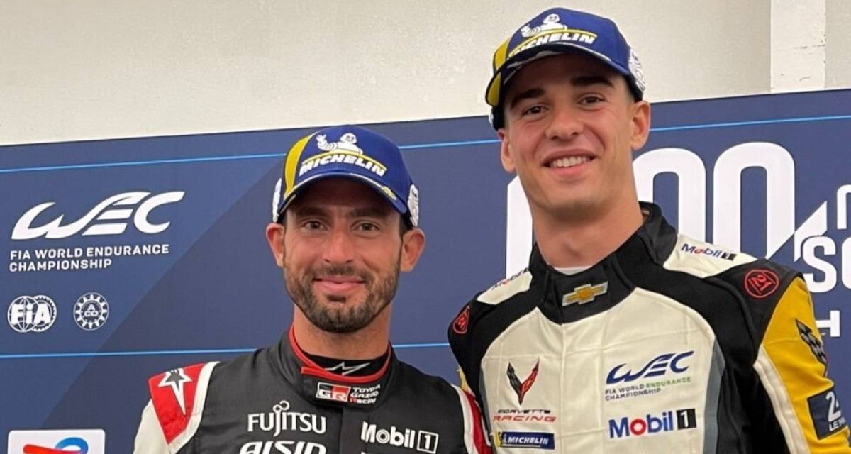 WEC: ¡Largaron! Pechito López y Varrone salieron a pista en las 8 Horas de Bahrein