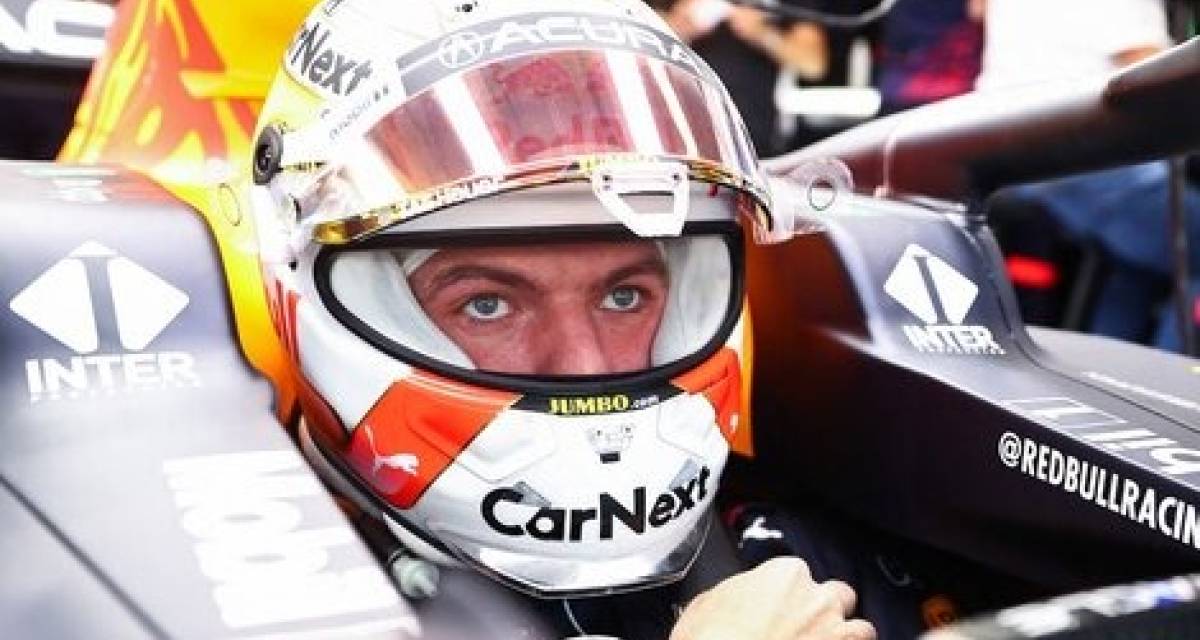 F1: ¡Inesperado! Verstappen, eliminado en la Q1 de la clasificación del GP de Brasil