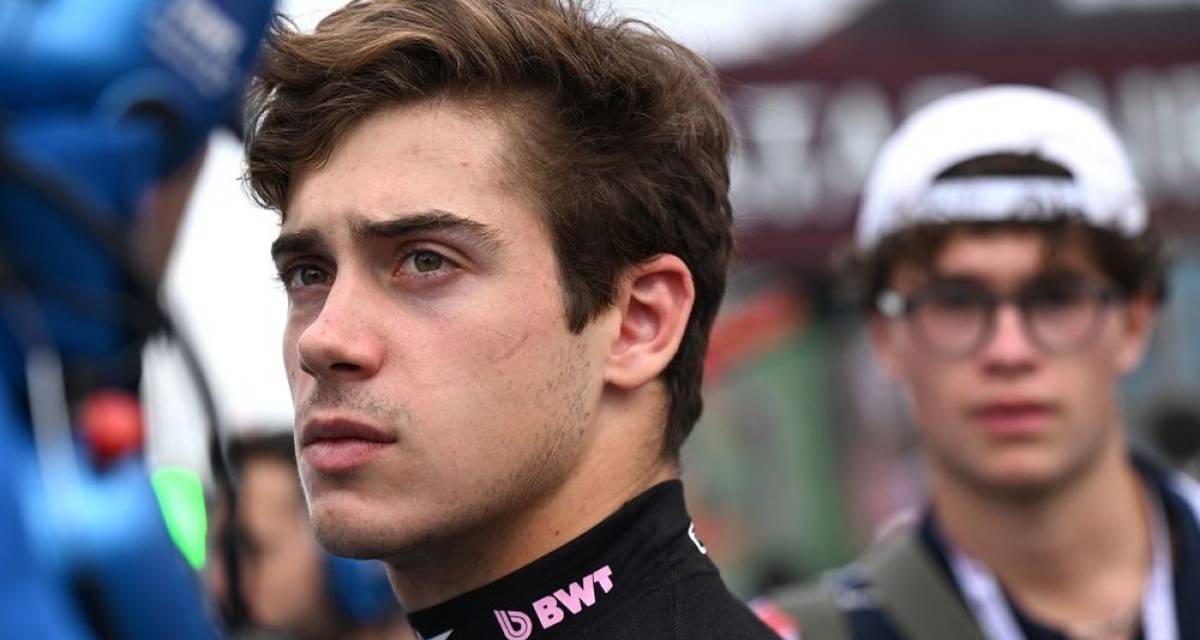 F1: “Me da un poco de bronca”, la frustración de Colapinto tras la clasificación del GP de Brasil