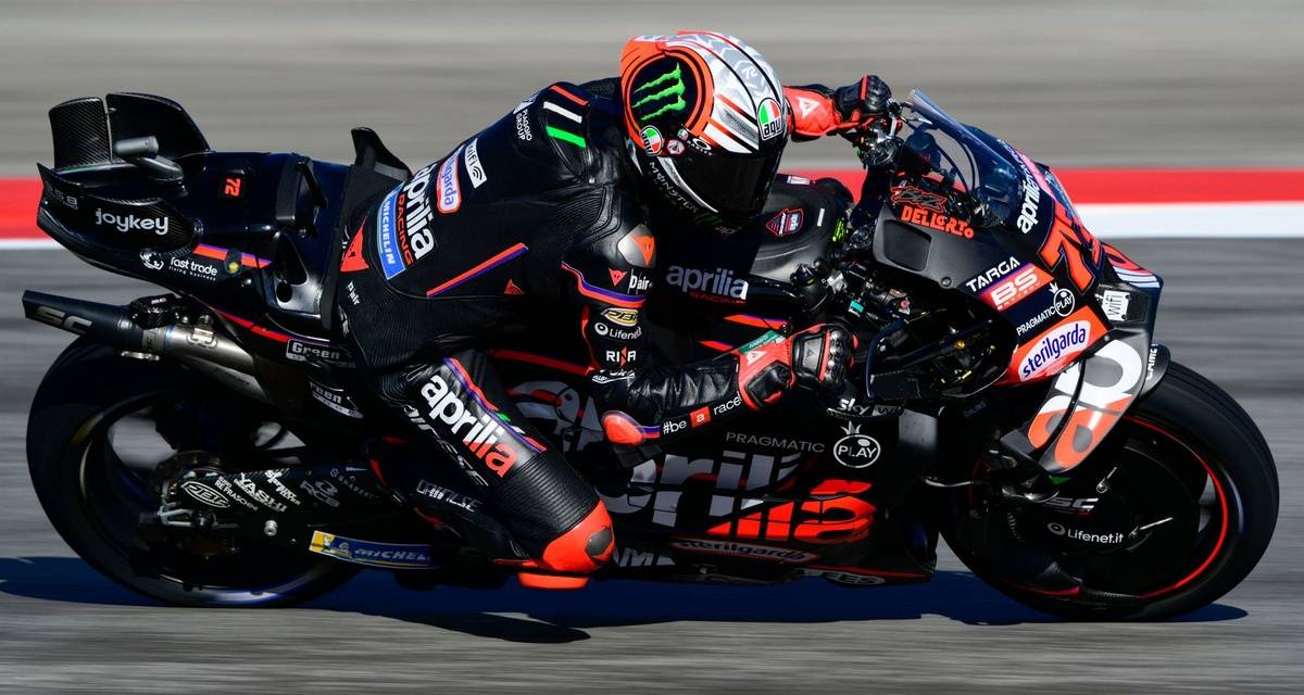 MotoGP: Marco Bezzecchi ganó de punta a punta en Portimao