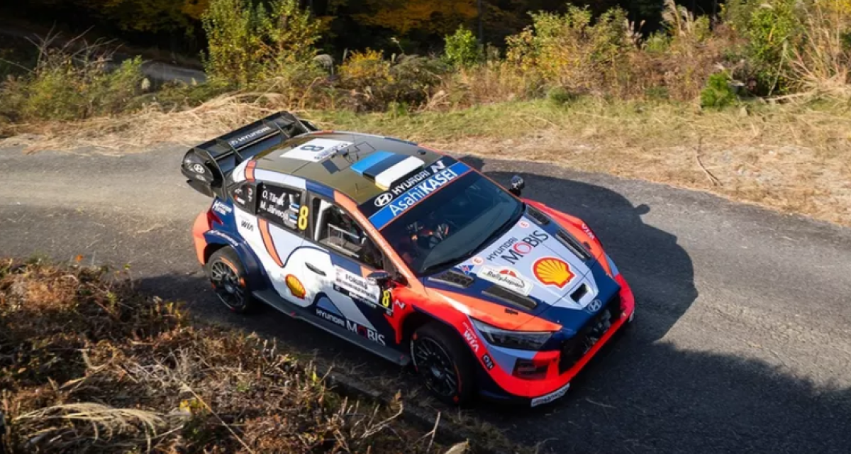 ¡Bombazo! La figura del Rally Mundial que anunció su retiro para fin de año