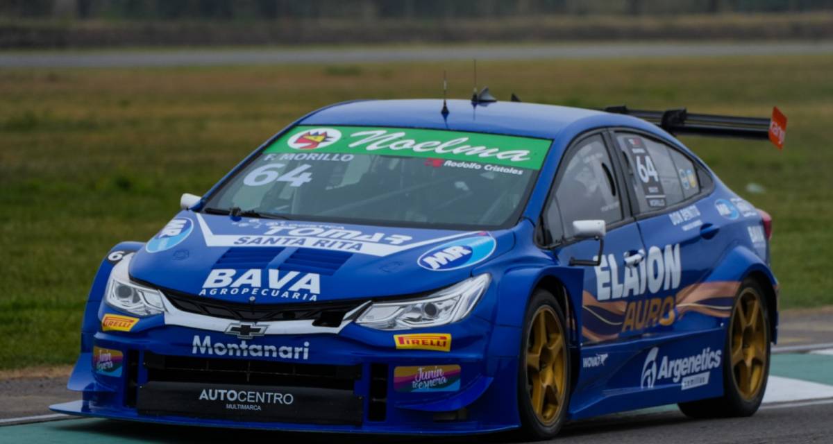 TC2000: en un final para el infarto, Franco Morillo se quedó con la victoria en Uruguay