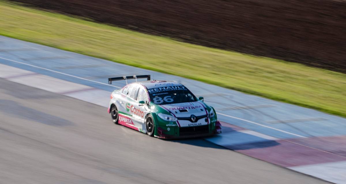 Turismo Carretera 2000: Canapino capitalizó un roce entre Llaver y Ardusso para ganar en Río Cuarto