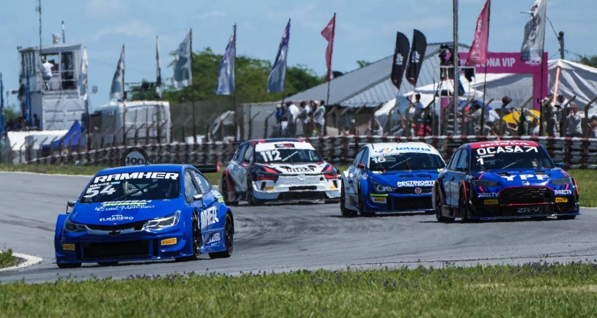 TC2000: ¿Cómo quedó el campeonato luego de la fecha en Uruguay?