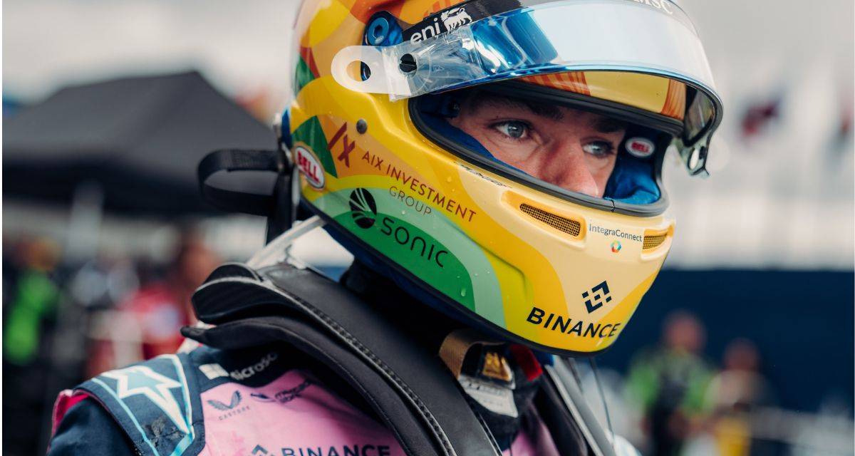 F1: el alivio de Gasly tras volver a los puntos: “Es muy positivo”