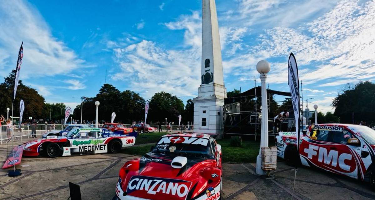Balcarce tiene fecha para una nueva Fiesta Nacional del Automovilismo