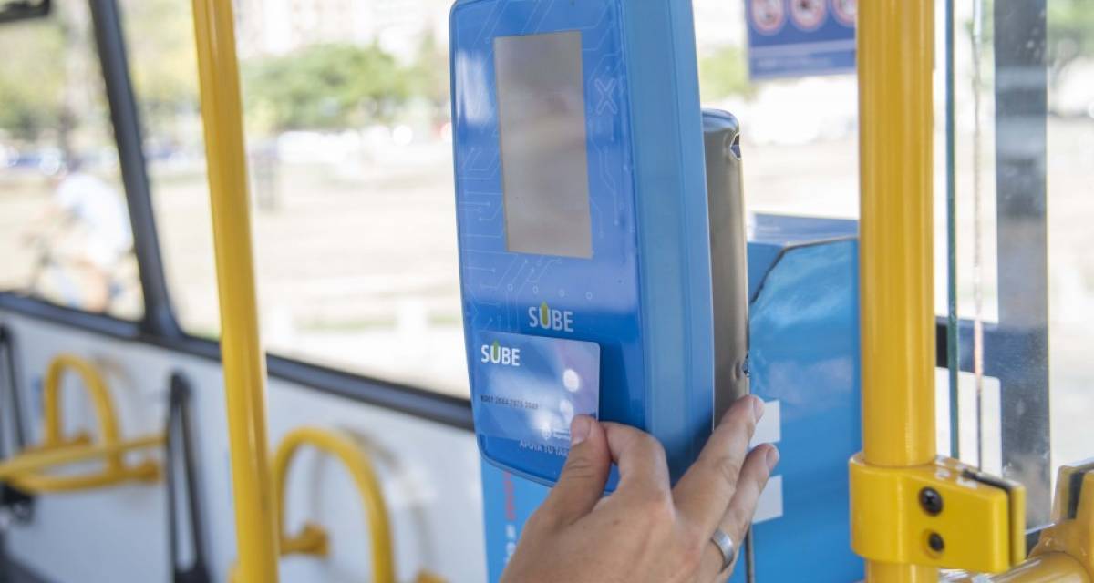 CABA: ya está disponible el Boleto Estudiantil Universitario ¿De qué se trata?