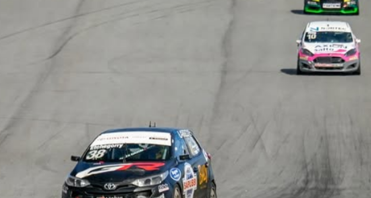 ¡Al detalle! ¿Cómo es un auto del Superturismo Uruguayo?