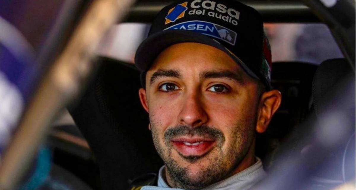 TC: Ruggiero opinó sobre su regreso a la categoría: "Mejor tarde que nunca"