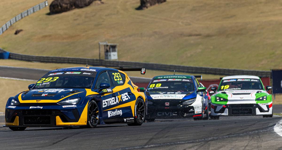 TCR South America: se confirmó el debut de una figura local en el estreno de Cuiabá