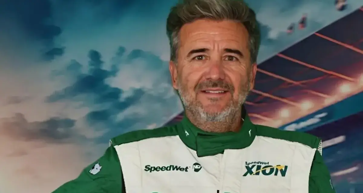 Top Race: Comunicado sobre el estado de salud de Luis Gastaldi