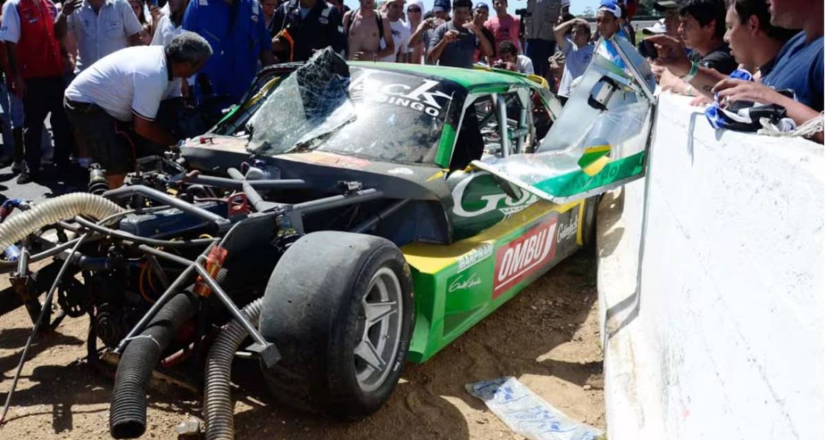 “En el caso Falaschi, lo más fácil fue pegarme a mí”