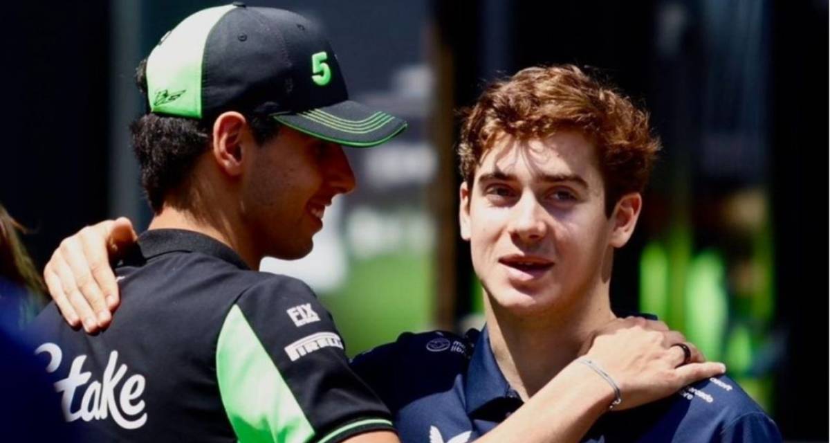 F1: Bortoleto lidera el campeonato de “destructores”, ¿En qué puesto está Colapinto?