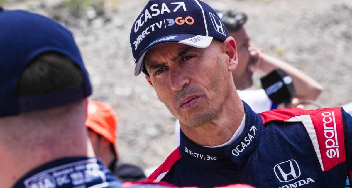 “Mi prioridad absoluta es el Stock Car brasileño”, Pernía, sobre su planificación para 2026