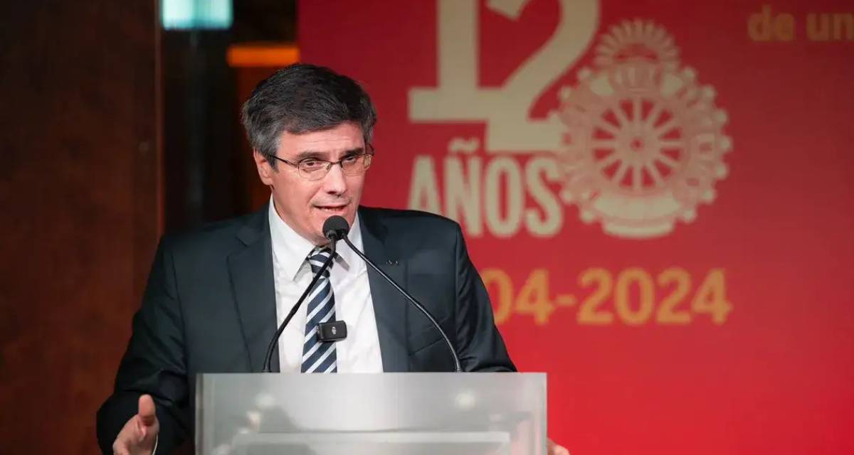 WRC: César Carman: "Estoy muy optimista de que volvamos a tener el Rally Mundial en los años venideros"