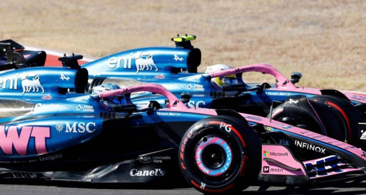 F1: en Alpine se mostraron recelosos con la nueva era: “No hay garantía de que Mercedes tendrá el mejor motor en 2026”