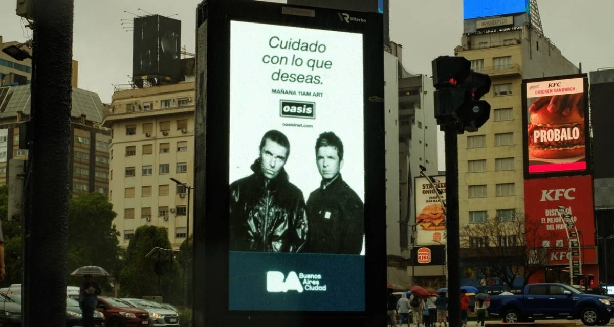 ¡Atención! El Subte modificó sus horarios por el show de Oasis en River ¿De qué se trata?