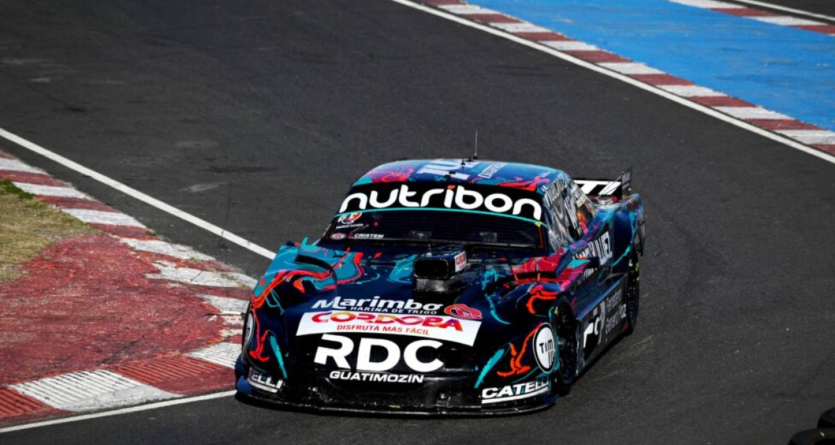 TC Pista: Dianda se adueñó de la clasificación en Toay