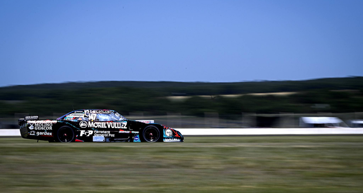 TC Pista: Dianda y Moscardini se adueñaron de las series en Toay