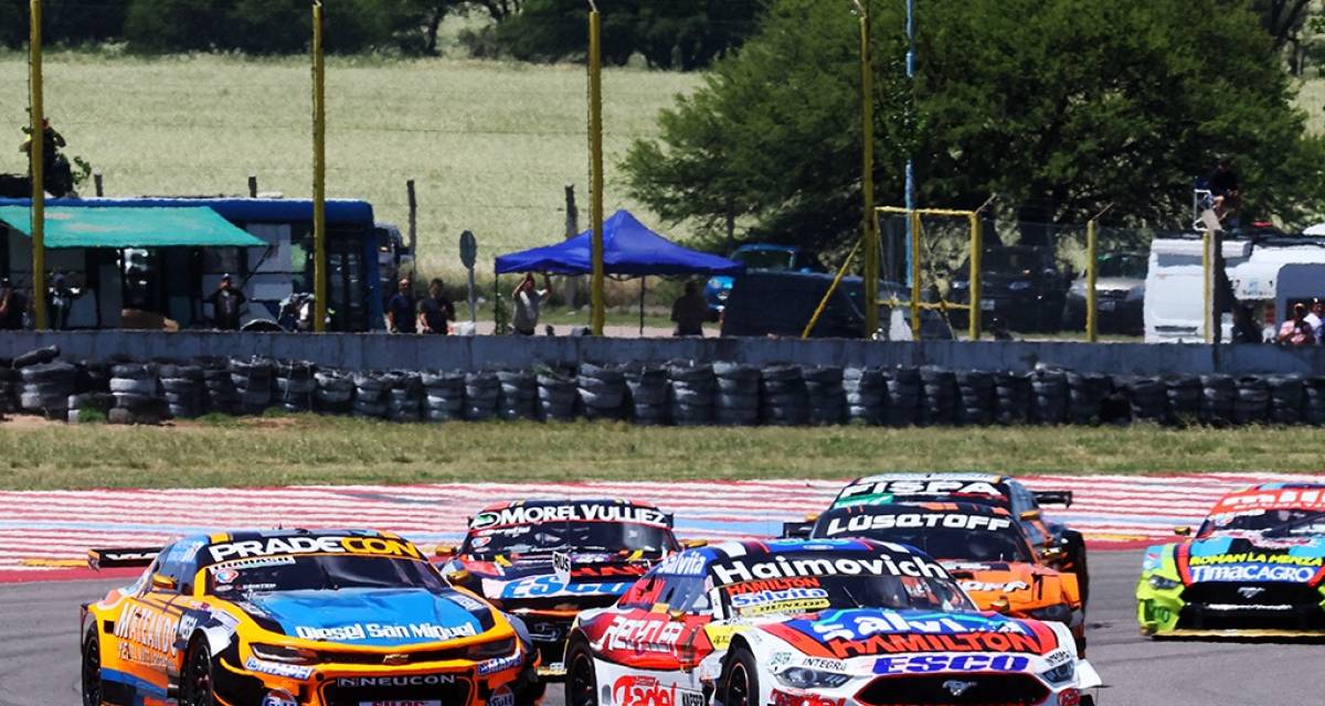 TC: Ledesma opinó sobre los pontonazos: "Hay un reglamento y se tiene que cumplir"