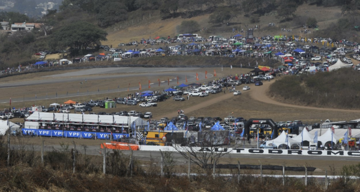 ¡Horarios confirmados! El cronograma para el regreso del TC2000 a Salta