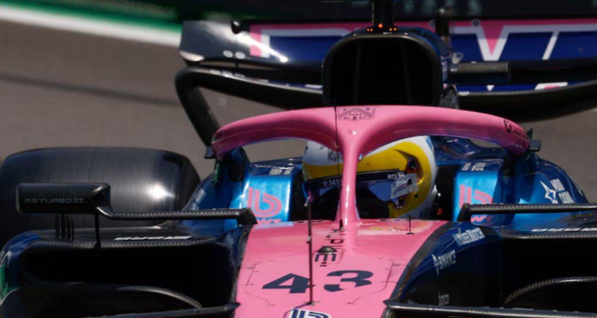 F1: Colapinto, de la “emoción” por correr en Las Vegas y la dificultad del circuito: “Será un reto”