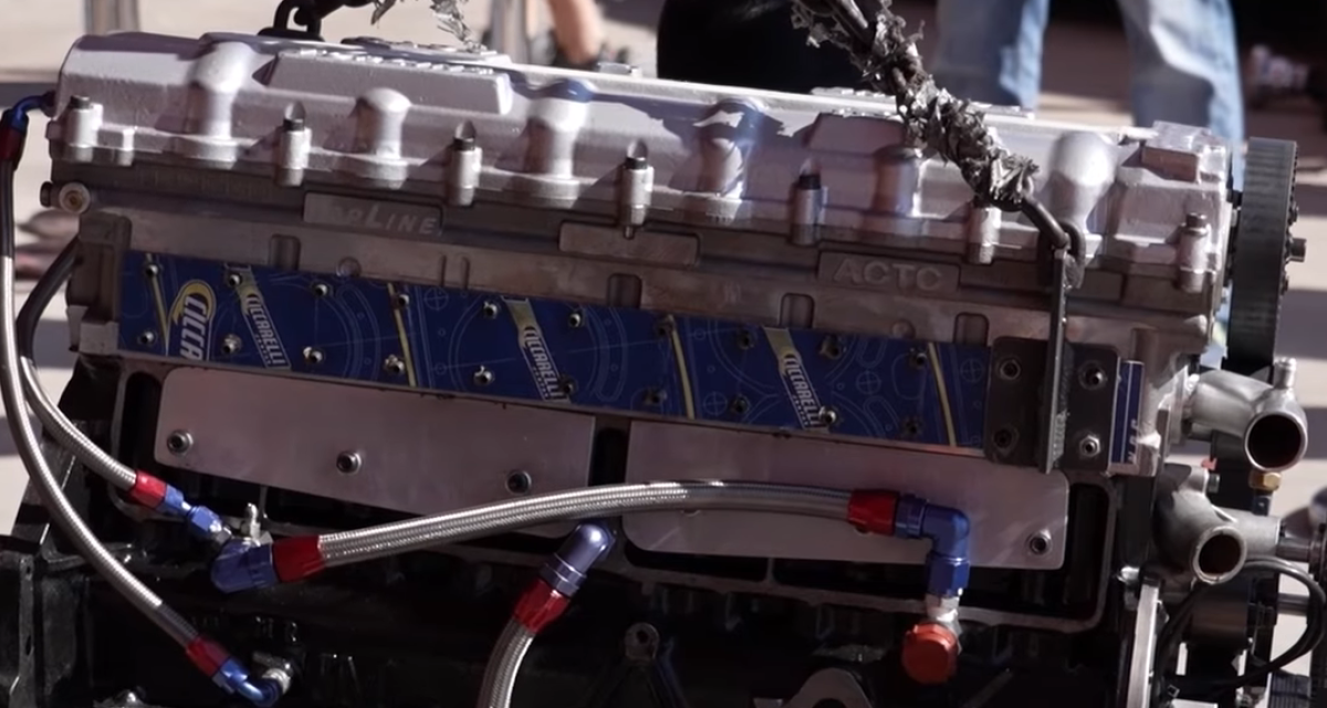 TC: Trucco: “No estoy de acuerdo con el cambio de motores”