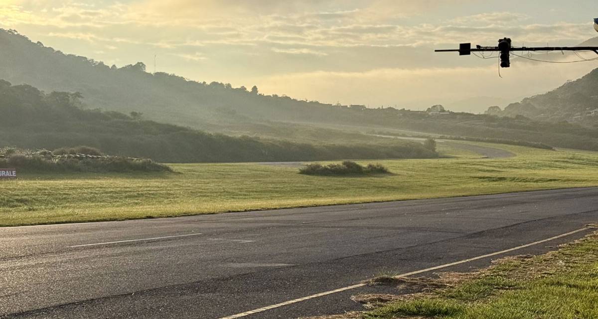 TC2000: se modificó el dibujo que se utilizará en el autódromo de Salta