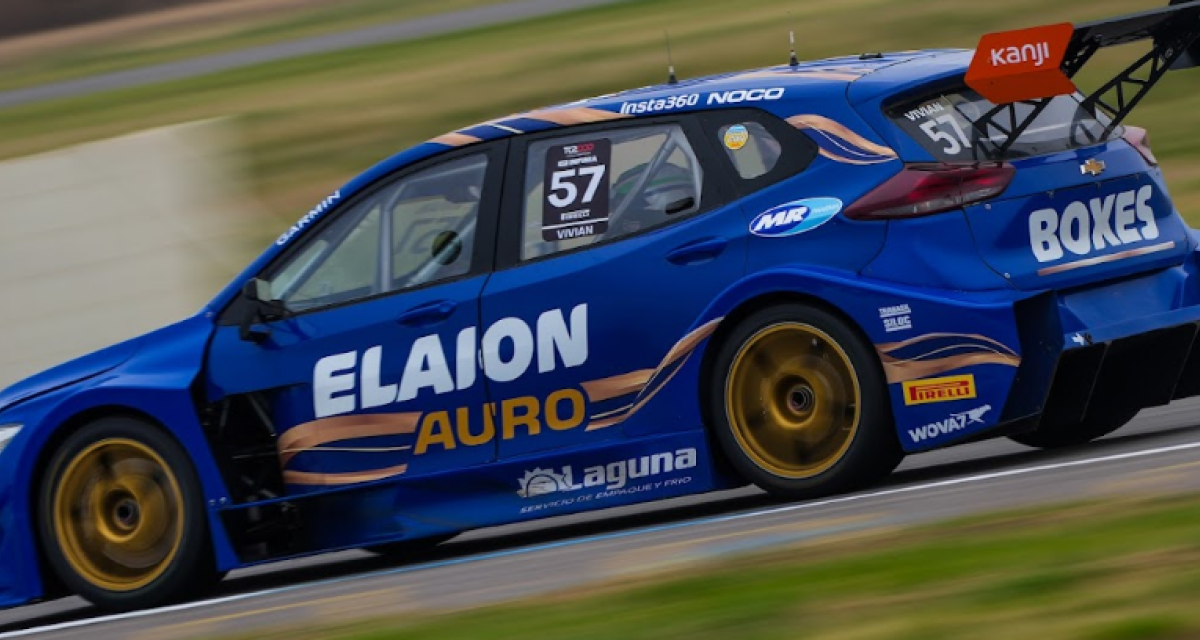 TC2000: Vivian y Morillo analizaron cómo serán las detenciones en boxes en Salta