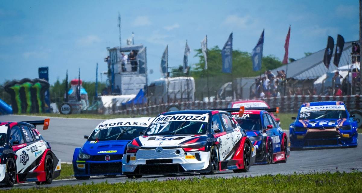 Una joven promesa del TC2000 viajará al exterior para probar un F4