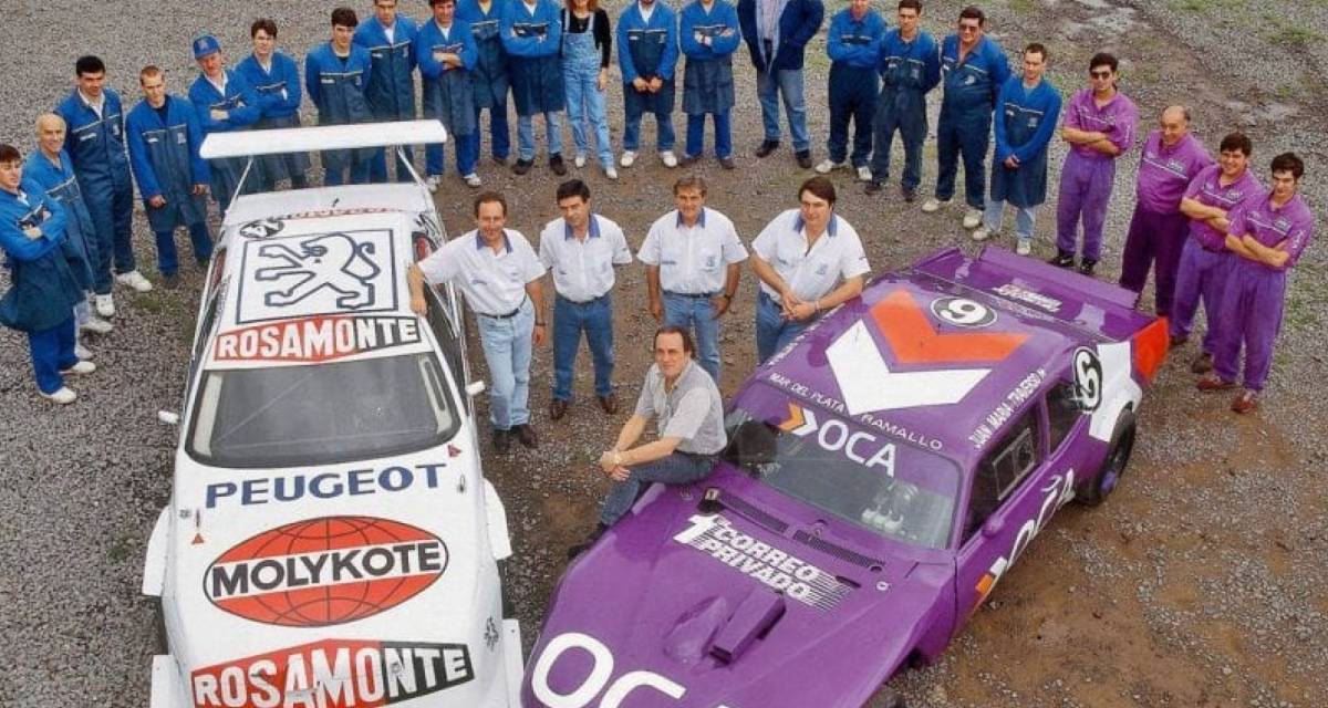 La hazaña de Traverso que ningún otro piloto pudo igualar