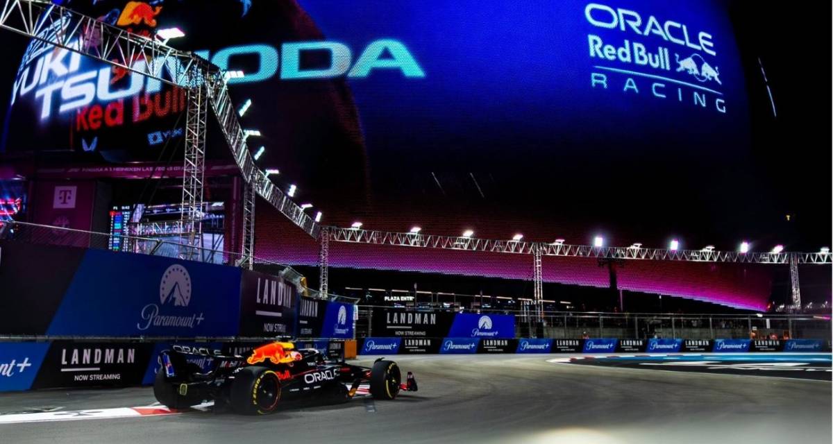 F1: Red Bull se disculpó con Tsunoda y admitió la culpa por el puesto 19° en la Clasificación de Las Vegas