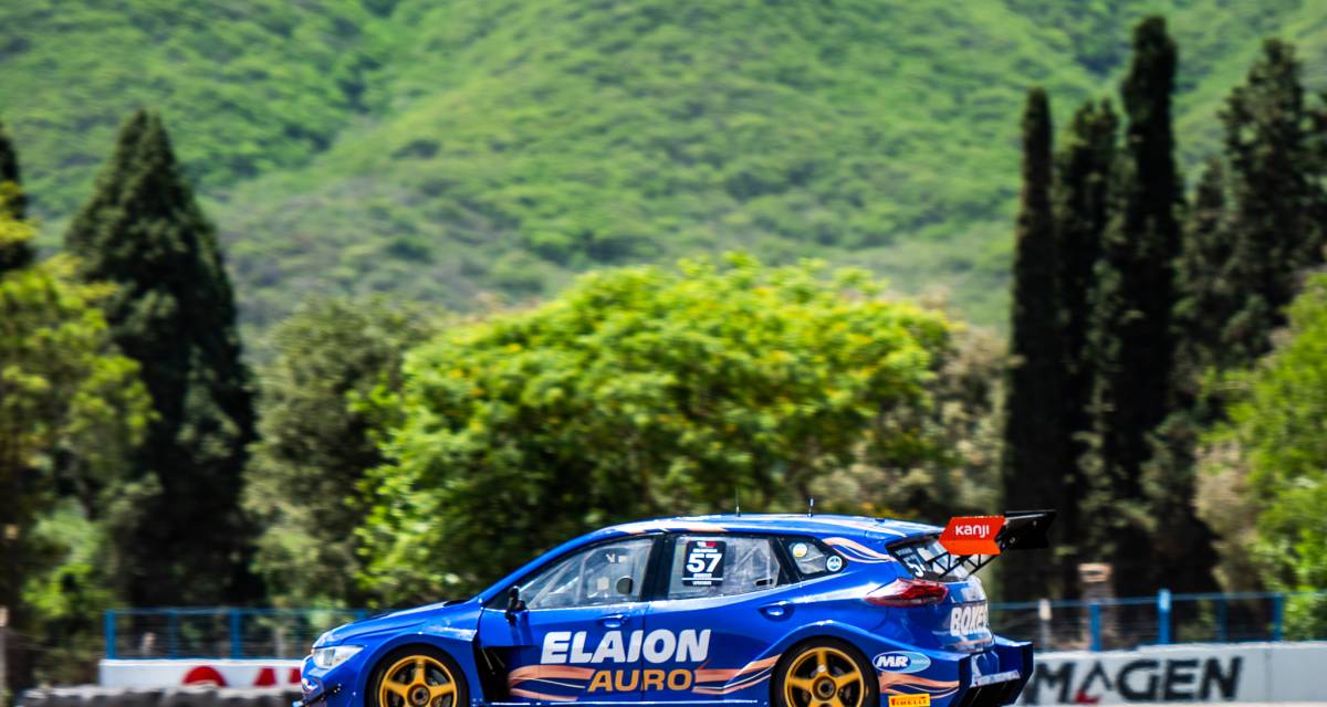 TC2000: tras el cambio en la clasificación, así quedó la grilla de partida para la final en Salta