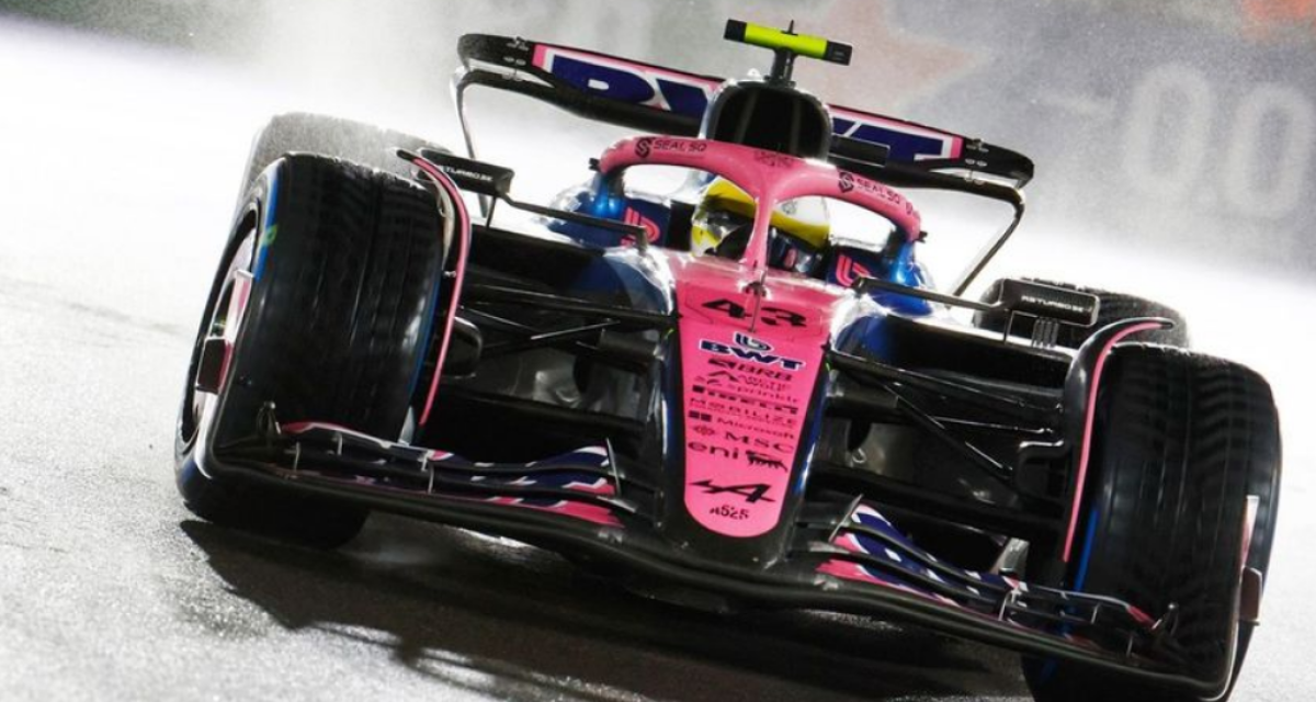 F1: seguí el minuto a minuto de Colapinto en el GP de Las Vegas