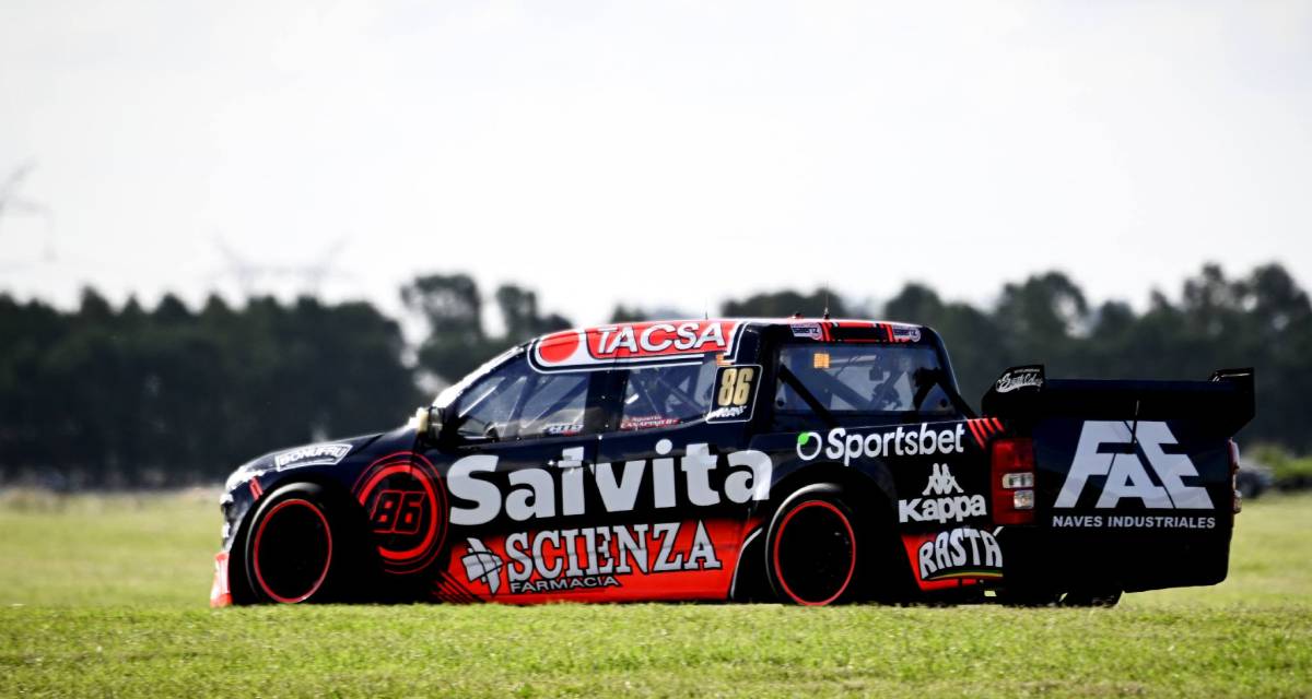 TC Pick Up: así fue el diálogo entre Canapino y el Canning Motorsport al momento del abandono